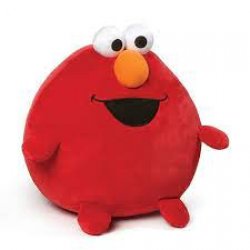 Fat Elmo Meme Template