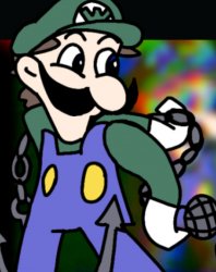 Weegee 2021 Edition Meme Template