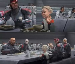 Odd one out Meme Template
