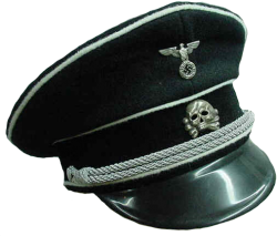 Nazi cap Meme Template