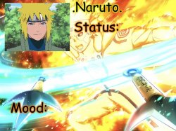 Minato temp (thanks Gio) Meme Template