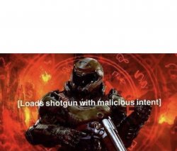 Doom meme Meme Template