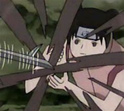 never pause naruto Meme Template