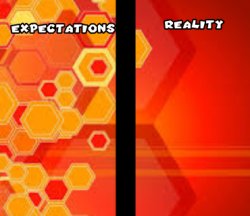 Expectations vs Reality Meme Template