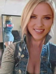 Scarlett Johansson Meme Template
