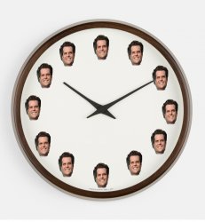 Tick Tock Gaetz Meme Template