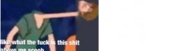 like what the frick Meme Template