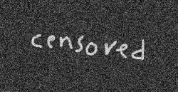 fried censor bar Meme Template