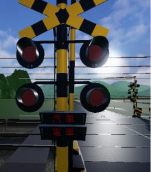 railroad crossing Meme Template