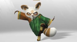 Master Shifu Meme Template