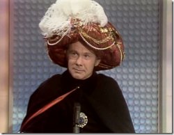 Carnac Meme Template