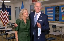 Joe and Jill Biden Meme Template