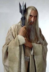 Saruman does not approve Meme Template