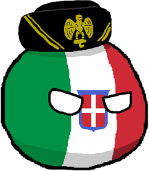 Italy Countryball Meme Template