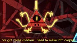 Bill Cypher Meme Template