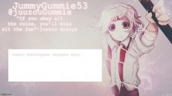 JummyGummie53 Juuzou template! Thx Nez! Meme Template