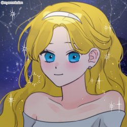 LaceyRobbins1 night picrew Meme Template