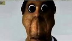 O.H.N.O Meme Template