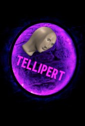 Tellipert Meme Template