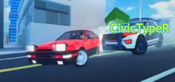 CivicTypeR announcement template v2 Meme Template