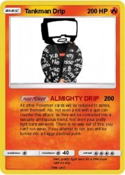 super sussy pokemon card - Imgflip