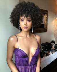 Nathalie Emmanuel Meme Template