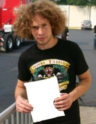 Ray Toro has a message for you Meme Template