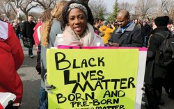 Pro-Life BLM Meme Template
