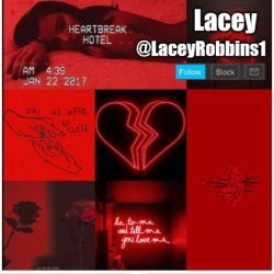 Lacey announcement template Meme Template