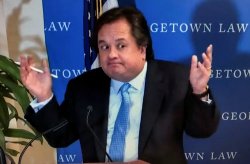 George Conway shrug Meme Template