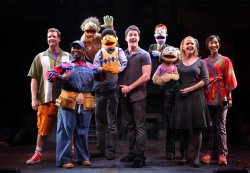 Avenue Q Meme Template