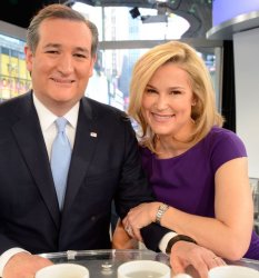 Ted and Heidi Cruz Meme Template