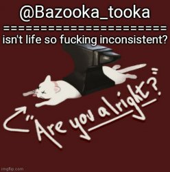 Bazooka's one day Lovejoy template Meme Template