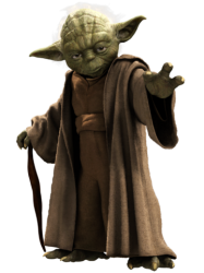 Yoda Meme Template