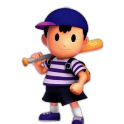 Ness blue Meme Template