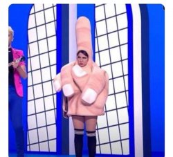 Eurovision Finger Meme Template