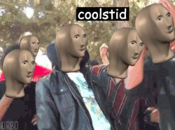 Meme Man Coolstid Meme Template