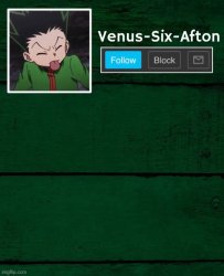 Gon temp Meme Template