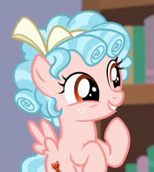 Cozybetes (MLP) Meme Template