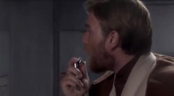 Obi-Wan elevator Meme Template