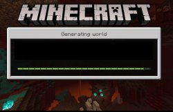 Minecraft fact 789 Meme Template