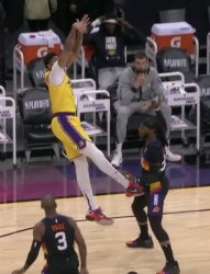 Anthony Davis Groin Meme Template