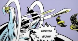 Random go Meme Template