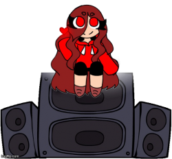 Jaiden on Speakers Meme Template