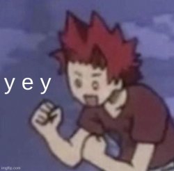 kiri yey Meme Template