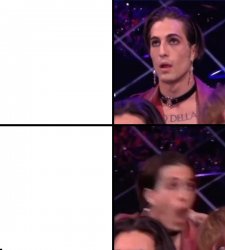 damiano david Meme Template