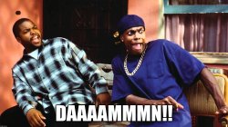 daaaaammmn Meme Template