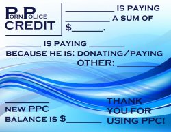 PPC Pay Paper Meme Template