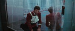 Star Trek OS Spock last moments before he dies 6 Meme Template