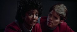 Star Trek OS Uhura and cadet 4 Meme Template